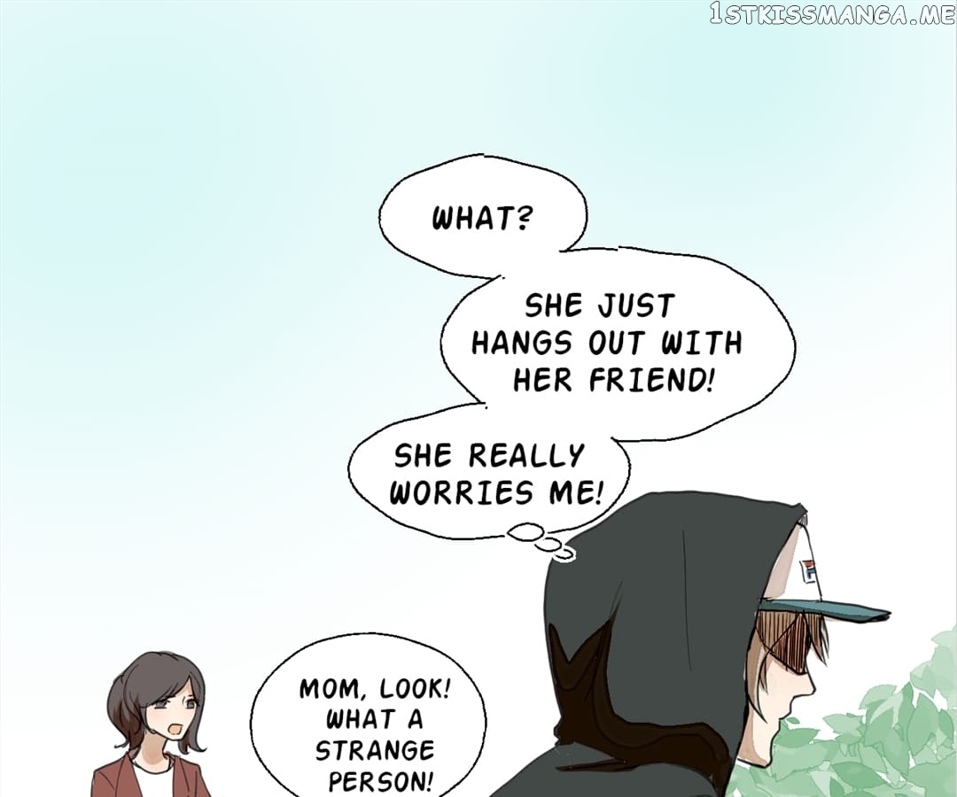 My Graduate Roommate in Women’s Clothes chapter 41 - page 20