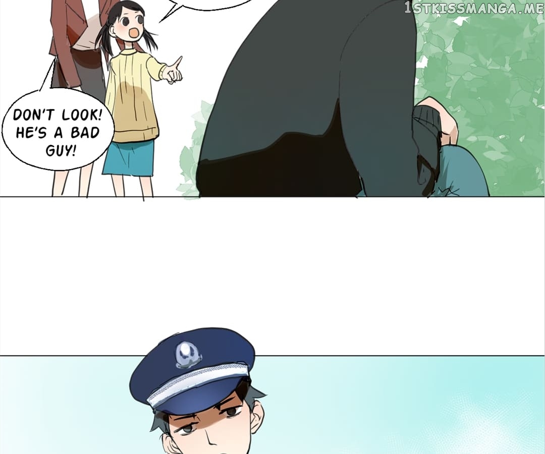 My Graduate Roommate in Women’s Clothes chapter 41 - page 21