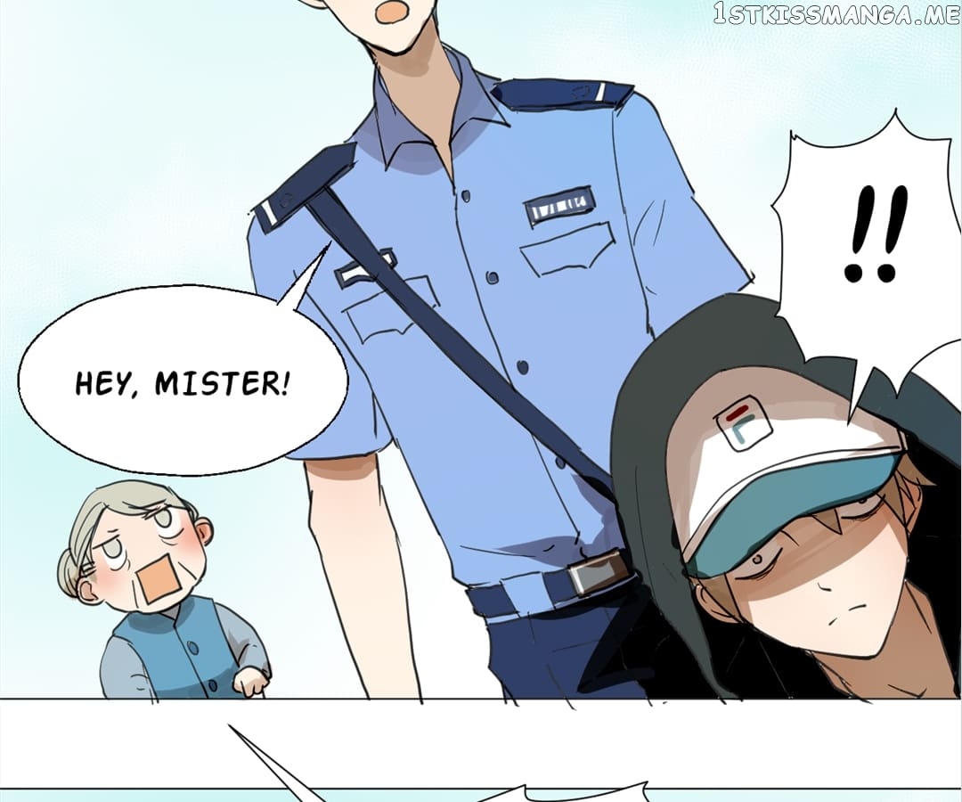 My Graduate Roommate in Women’s Clothes chapter 41 - page 22