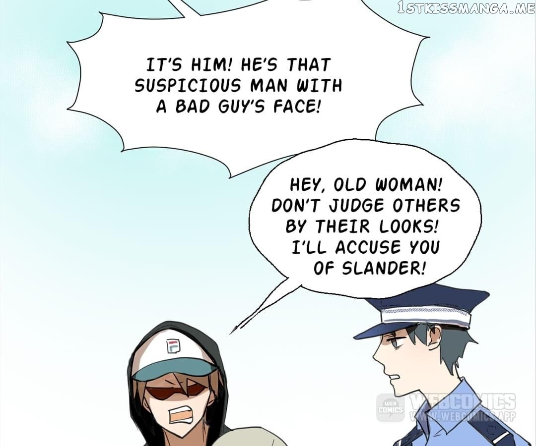 My Graduate Roommate in Women’s Clothes chapter 41 - page 23