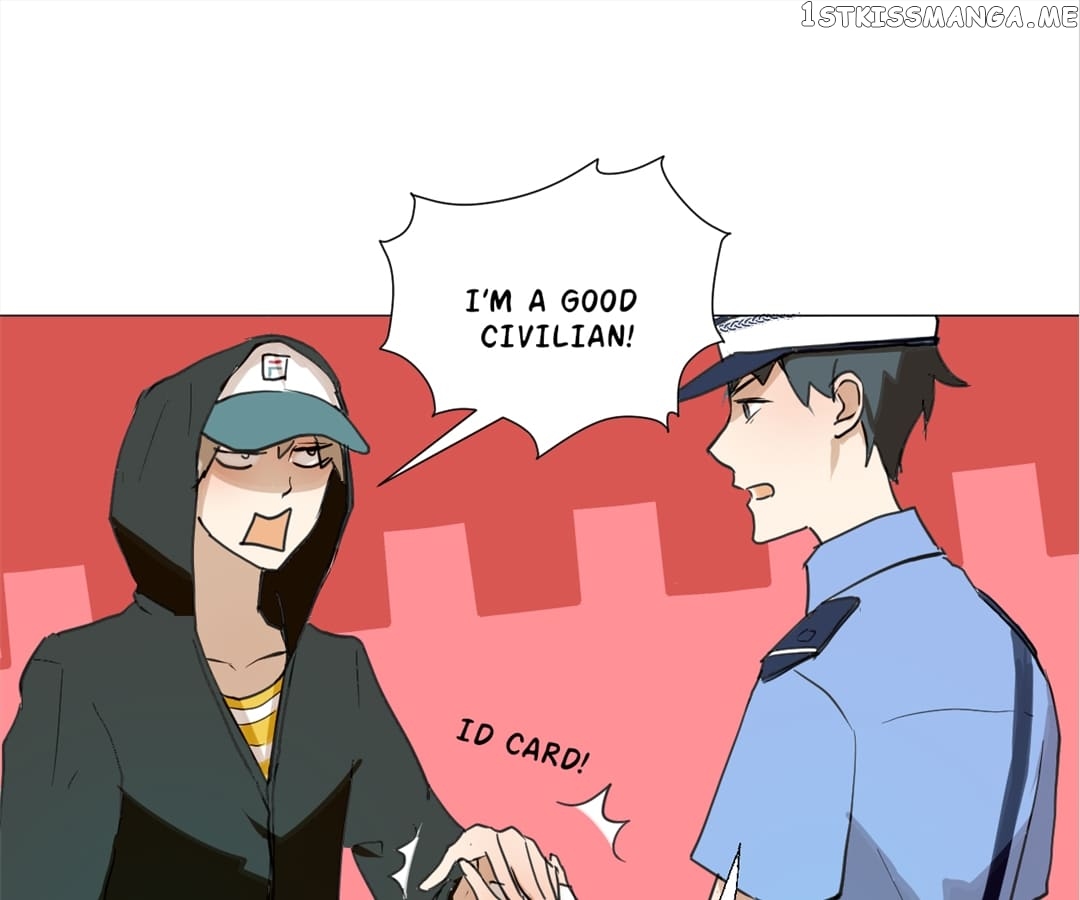 My Graduate Roommate in Women’s Clothes chapter 41 - page 26