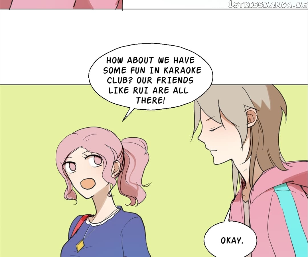 My Graduate Roommate in Women’s Clothes chapter 41 - page 29