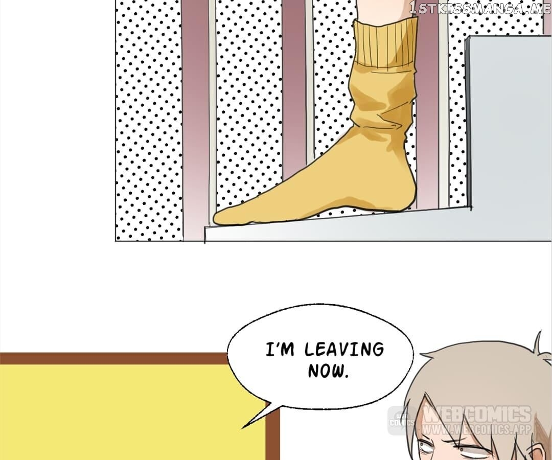 My Graduate Roommate in Women’s Clothes chapter 41 - page 3