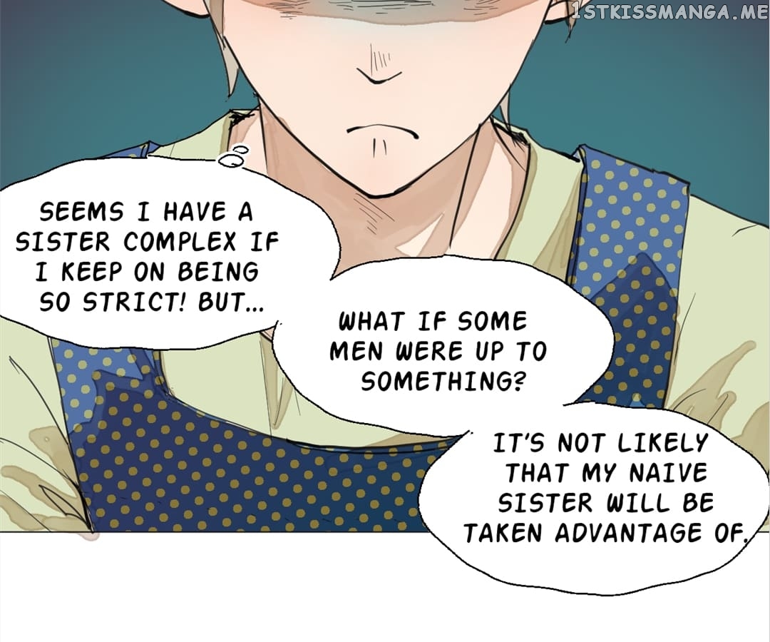 My Graduate Roommate in Women’s Clothes chapter 41 - page 6