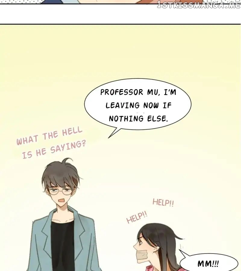 My Graduate Roommate in Women’s Clothes chapter 19 - page 10