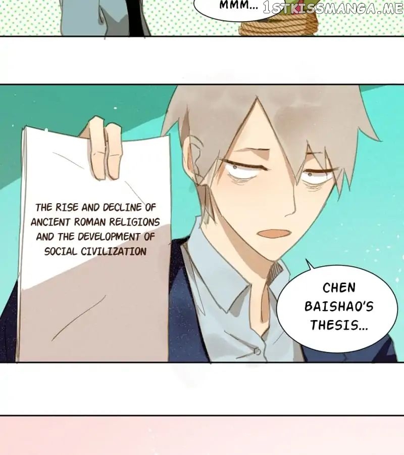 My Graduate Roommate in Women’s Clothes chapter 19 - page 13