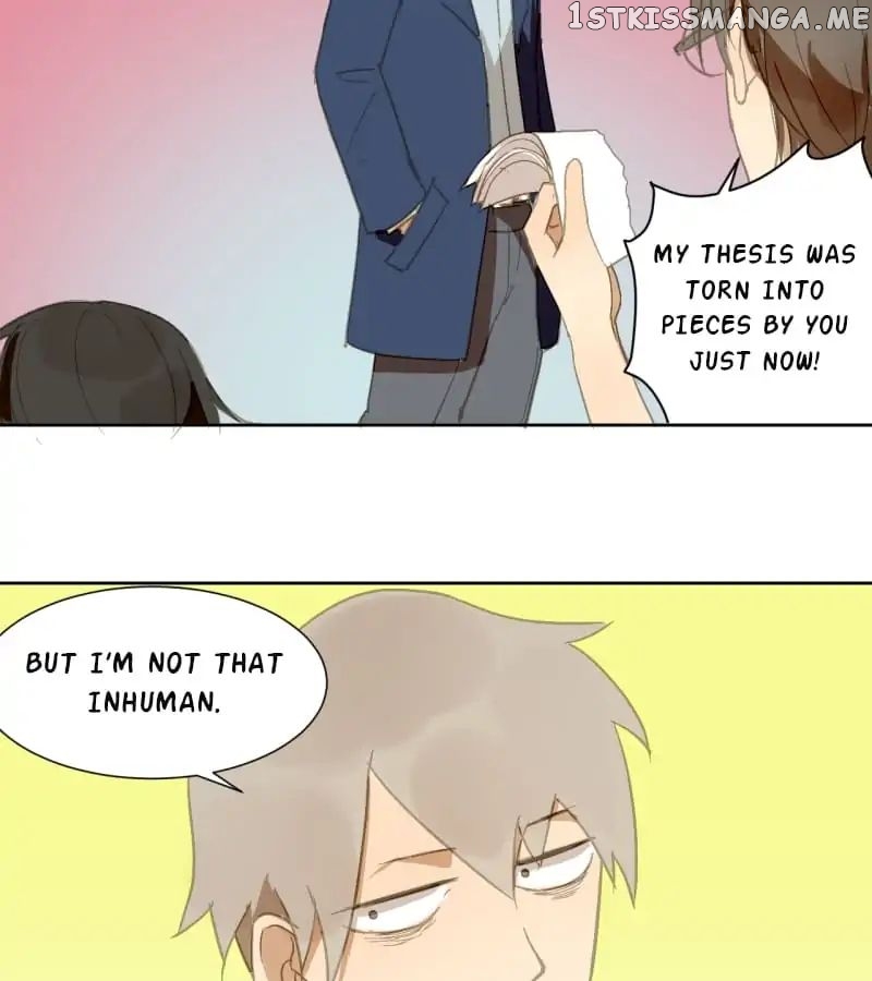 My Graduate Roommate in Women’s Clothes chapter 19 - page 16