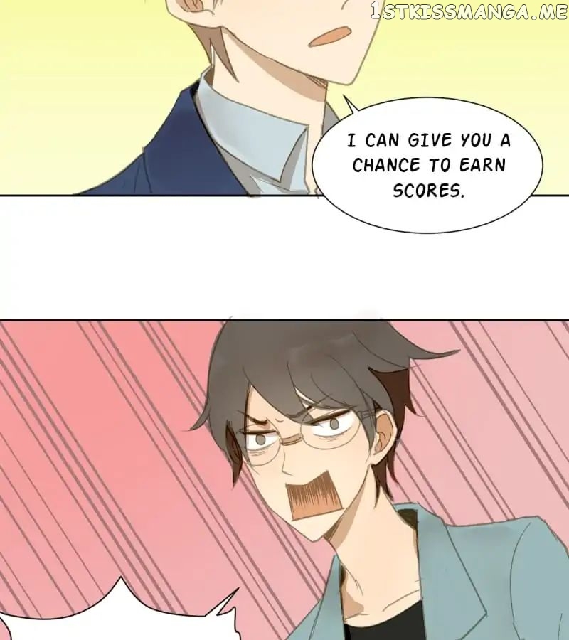 My Graduate Roommate in Women’s Clothes chapter 19 - page 17