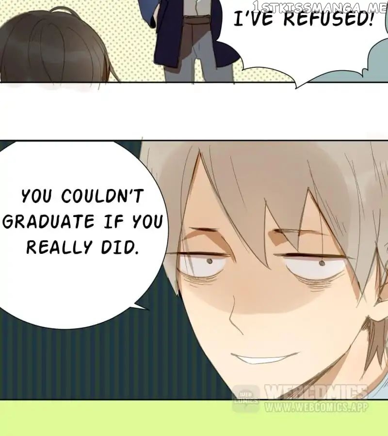 My Graduate Roommate in Women’s Clothes chapter 19 - page 19