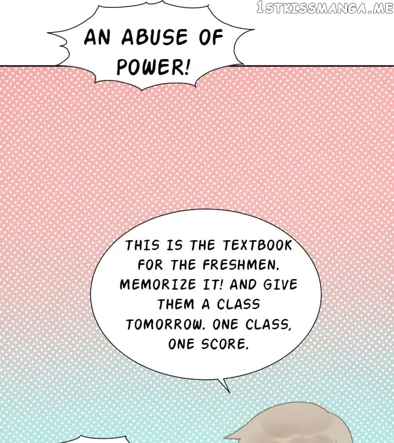 My Graduate Roommate in Women’s Clothes chapter 19 - page 21