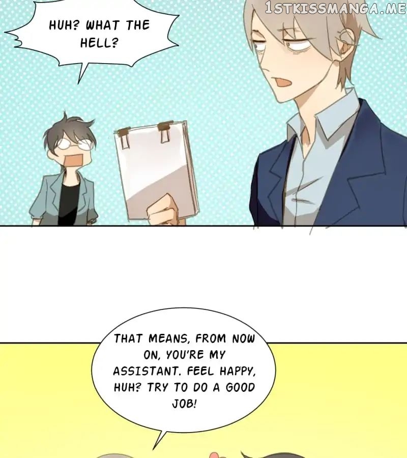 My Graduate Roommate in Women’s Clothes chapter 19 - page 22