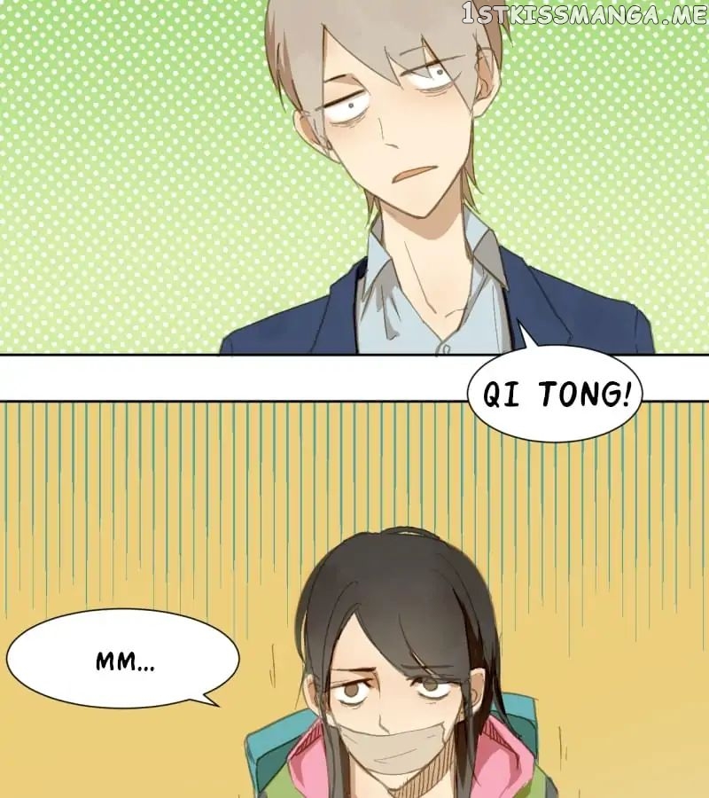 My Graduate Roommate in Women’s Clothes chapter 19 - page 4