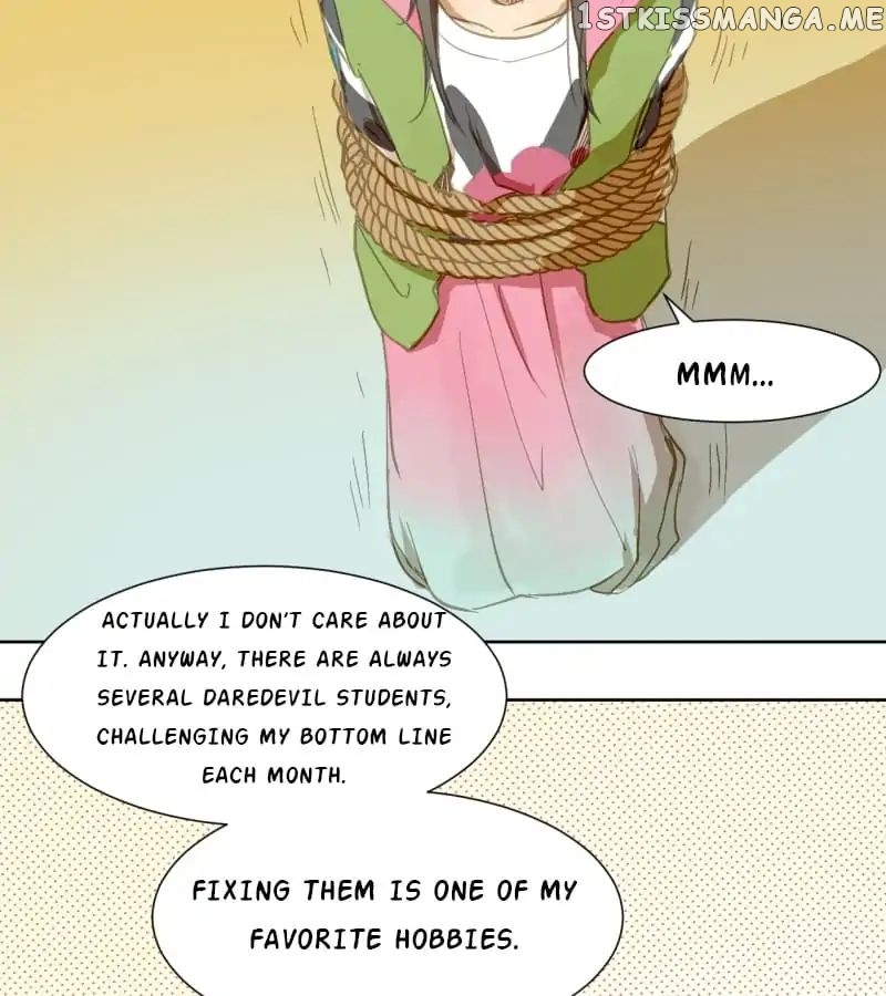 My Graduate Roommate in Women’s Clothes chapter 19 - page 5