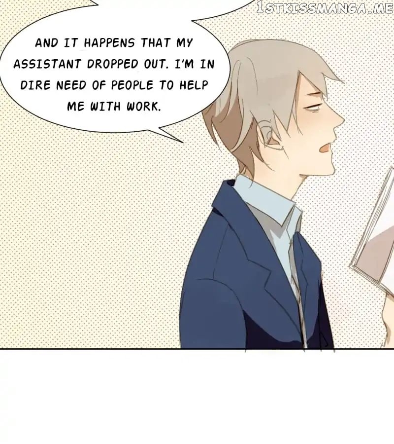 My Graduate Roommate in Women’s Clothes chapter 19 - page 6