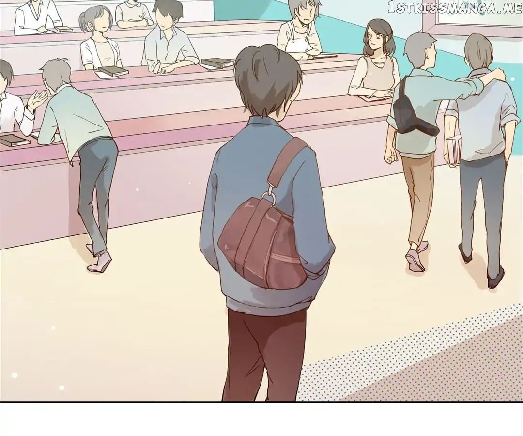 My Graduate Roommate in Women’s Clothes chapter 2 - page 10