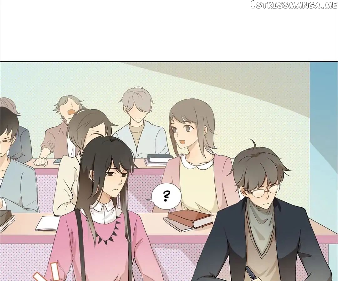 My Graduate Roommate in Women’s Clothes chapter 2 - page 13