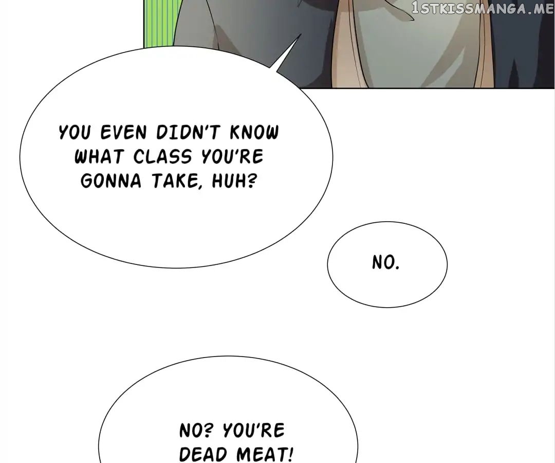 My Graduate Roommate in Women’s Clothes chapter 2 - page 17