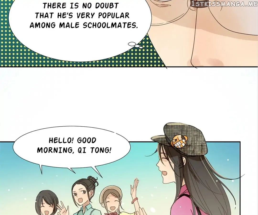 My Graduate Roommate in Women’s Clothes chapter 2 - page 5