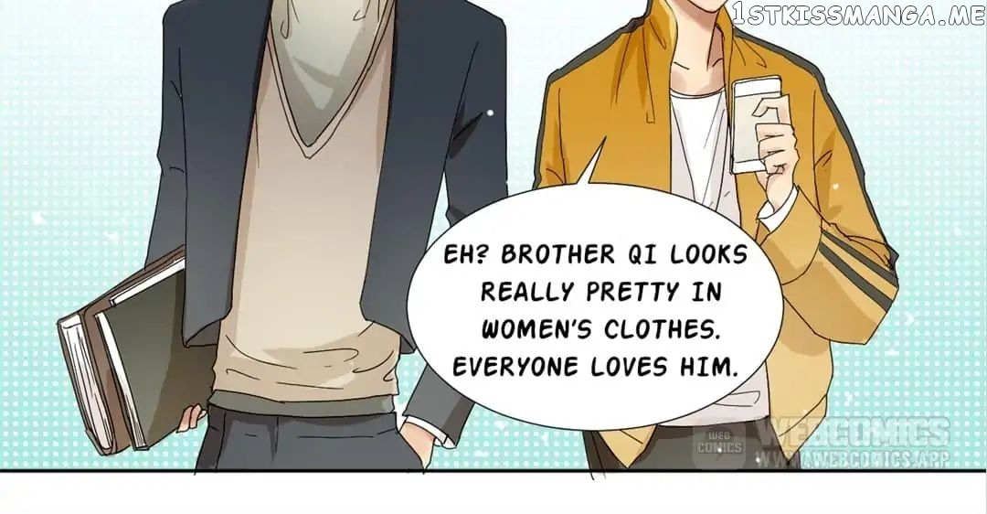 My Graduate Roommate in Women’s Clothes chapter 2 - page 7