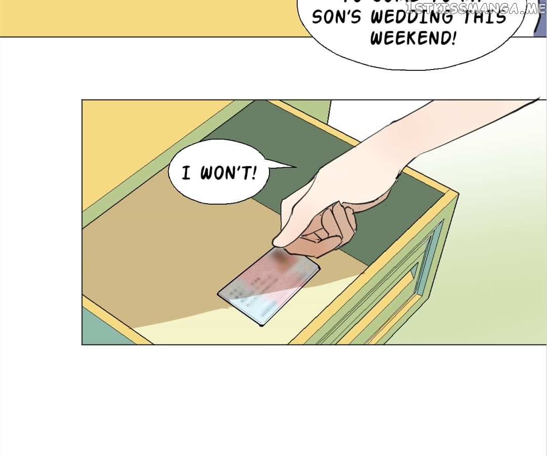 My Graduate Roommate in Women’s Clothes chapter 42 - page 10