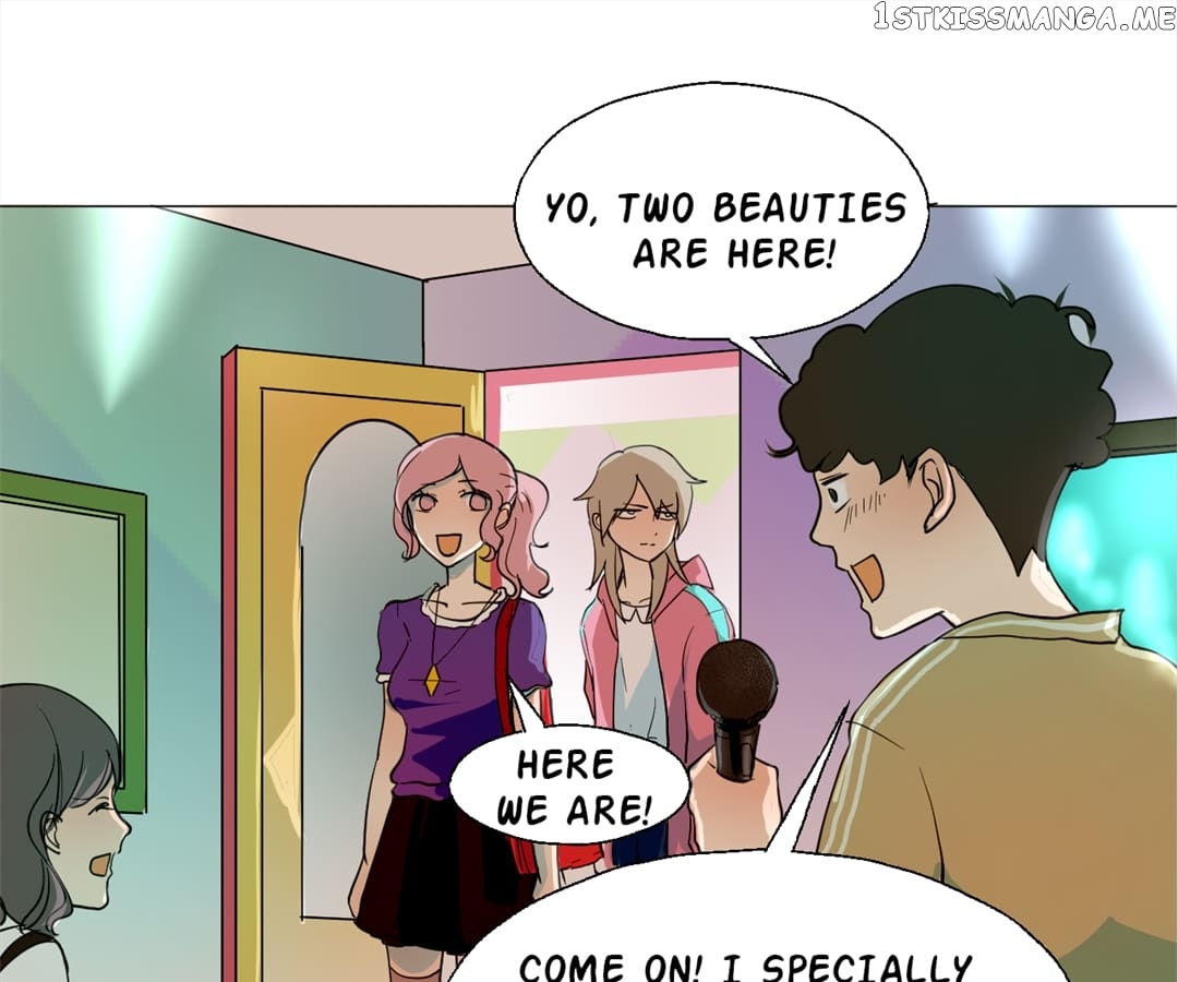 My Graduate Roommate in Women’s Clothes chapter 42 - page 14