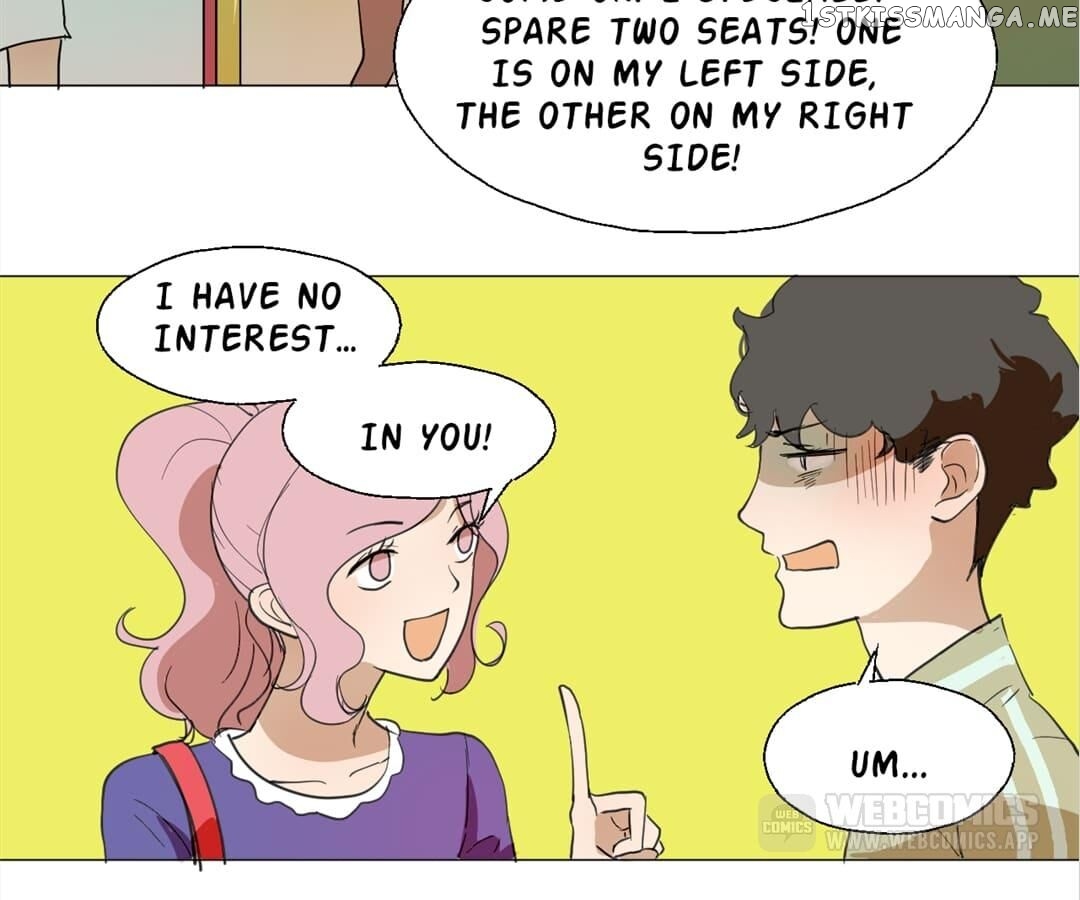 My Graduate Roommate in Women’s Clothes chapter 42 - page 15