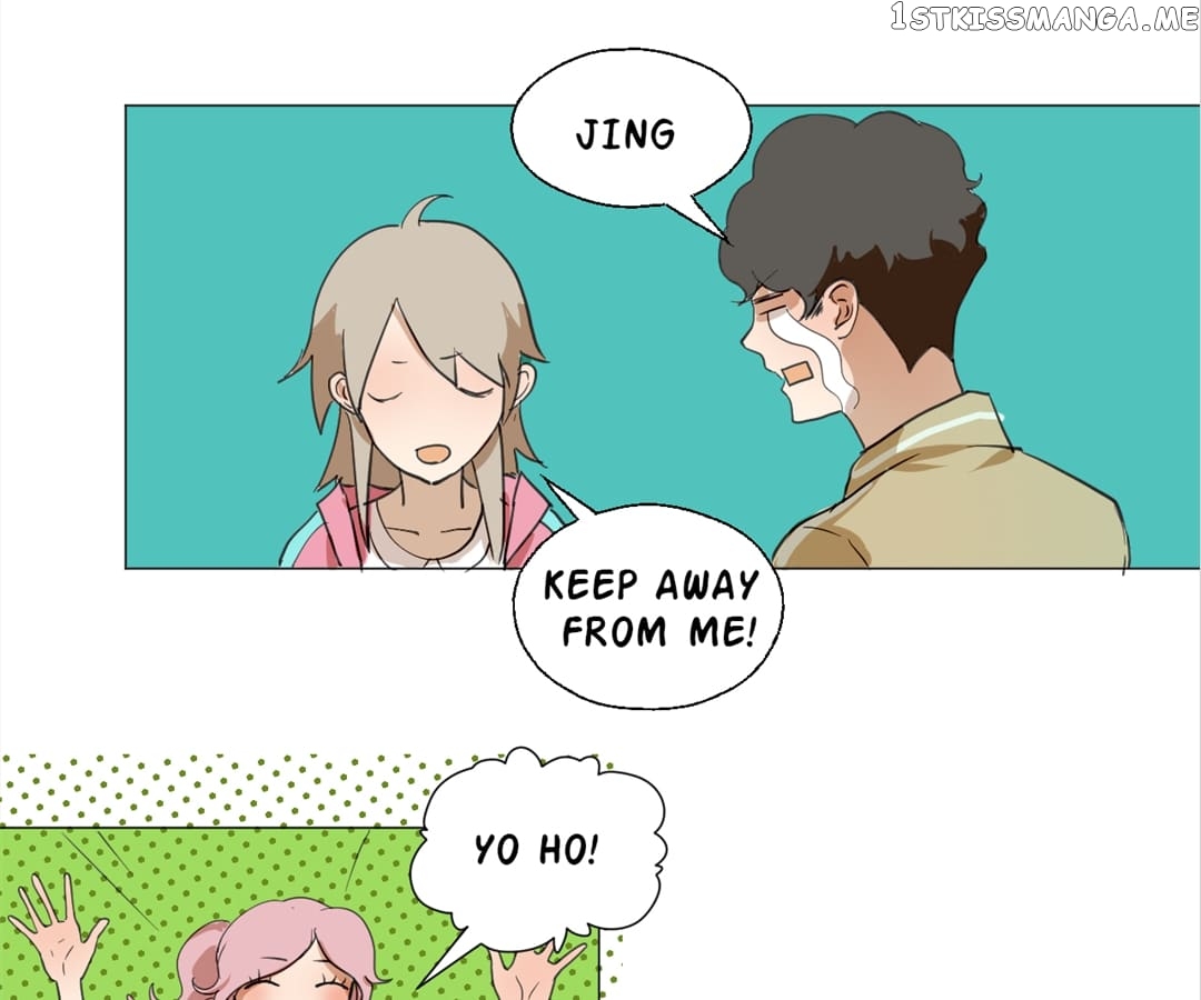 My Graduate Roommate in Women’s Clothes chapter 42 - page 16
