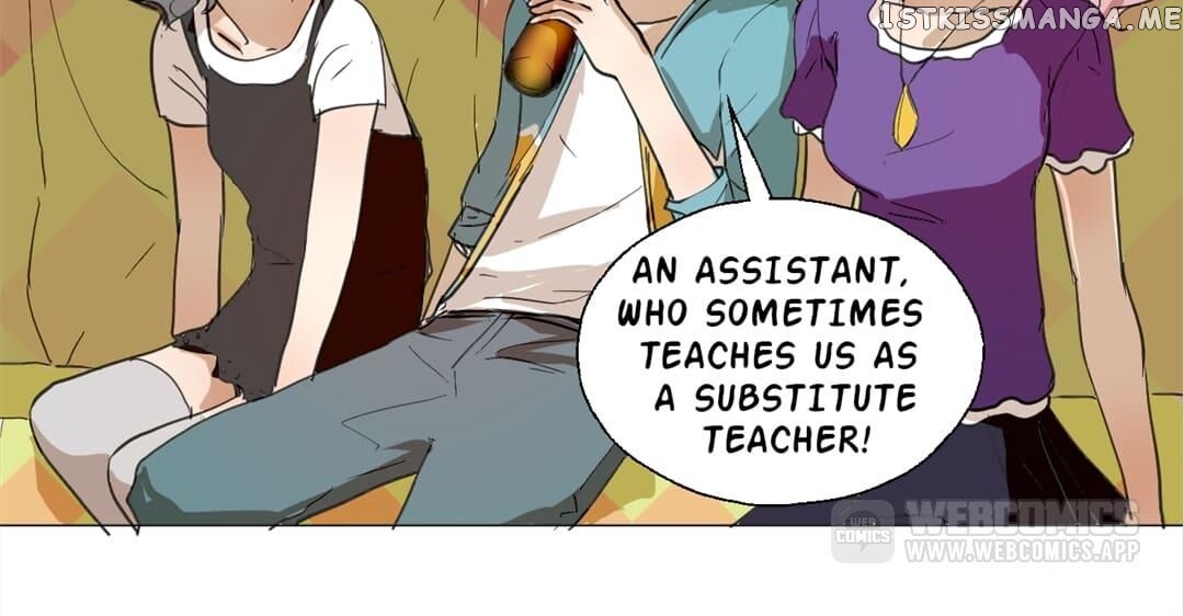 My Graduate Roommate in Women’s Clothes chapter 42 - page 19