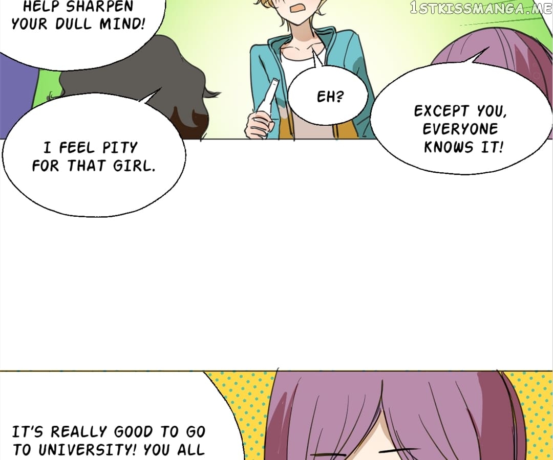 My Graduate Roommate in Women’s Clothes chapter 42 - page 22