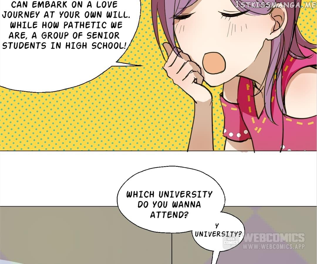My Graduate Roommate in Women’s Clothes chapter 42 - page 23