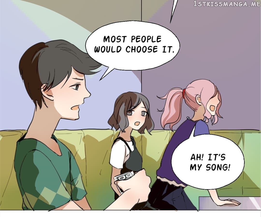 My Graduate Roommate in Women’s Clothes chapter 42 - page 24