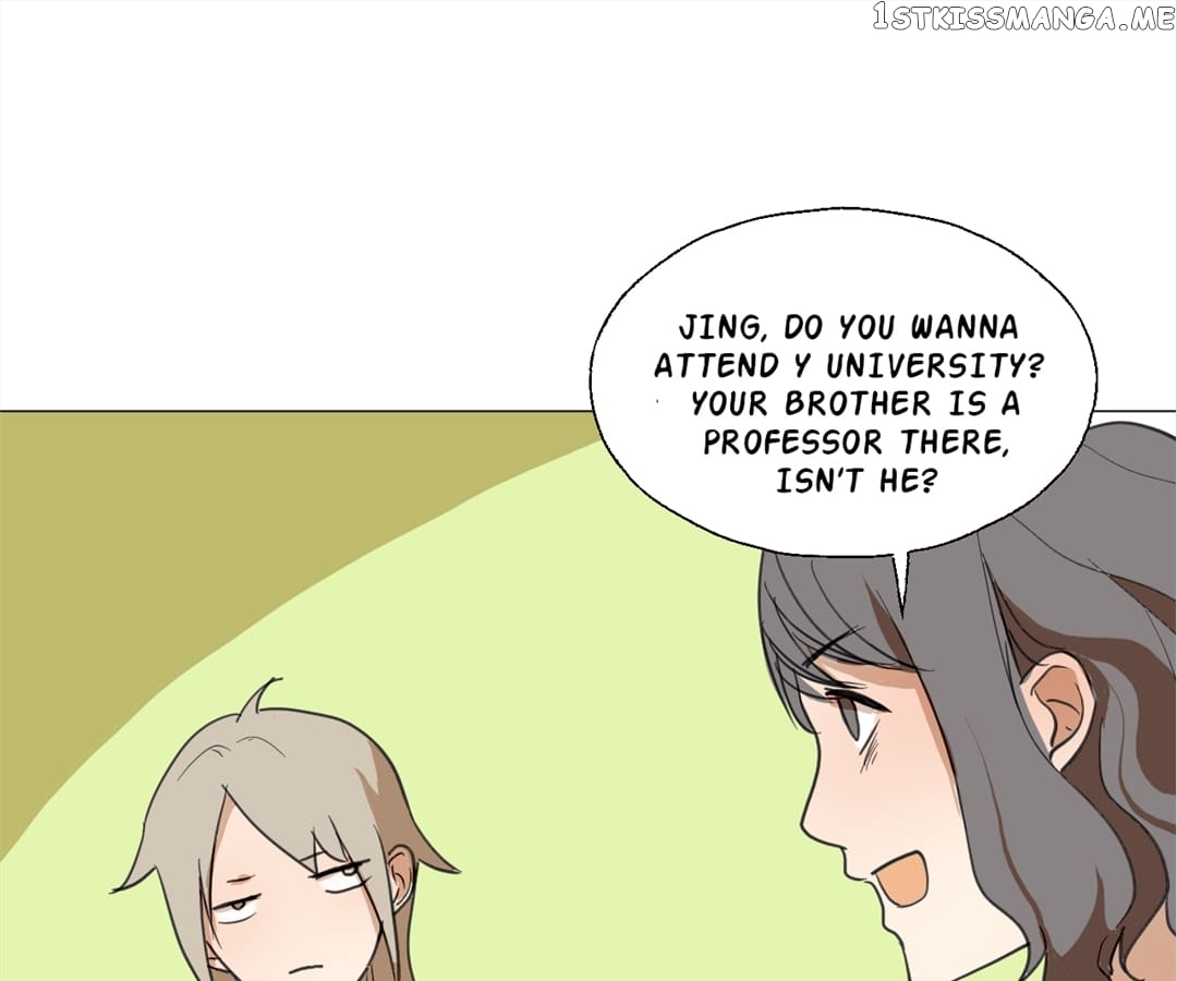 My Graduate Roommate in Women’s Clothes chapter 42 - page 26