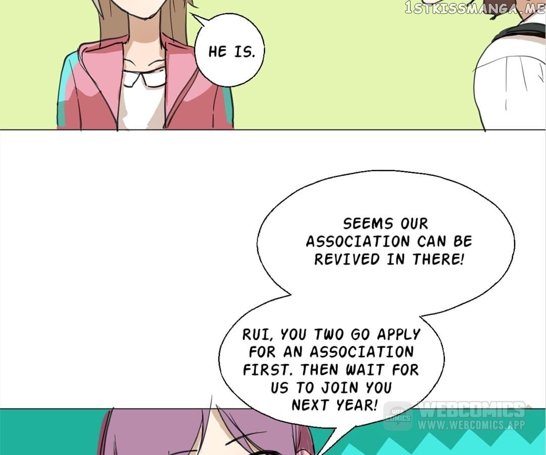 My Graduate Roommate in Women’s Clothes chapter 42 - page 27