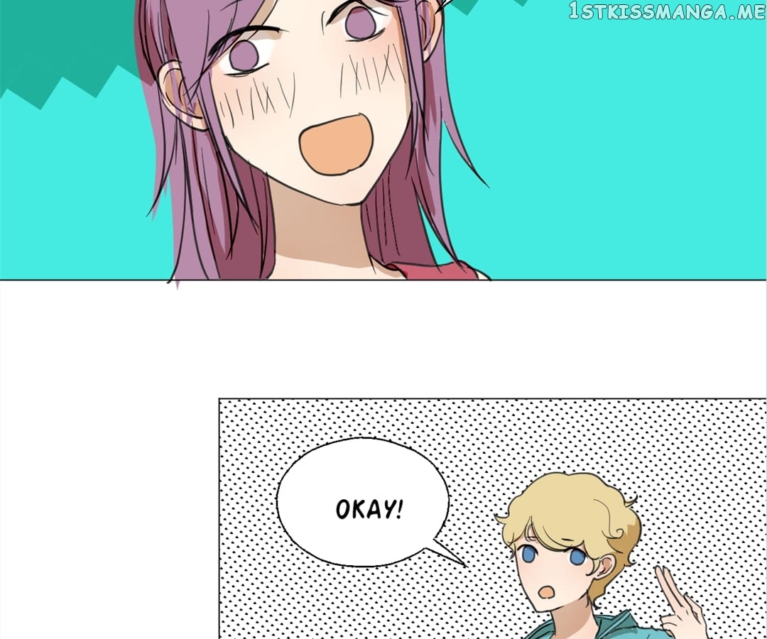My Graduate Roommate in Women’s Clothes chapter 42 - page 28