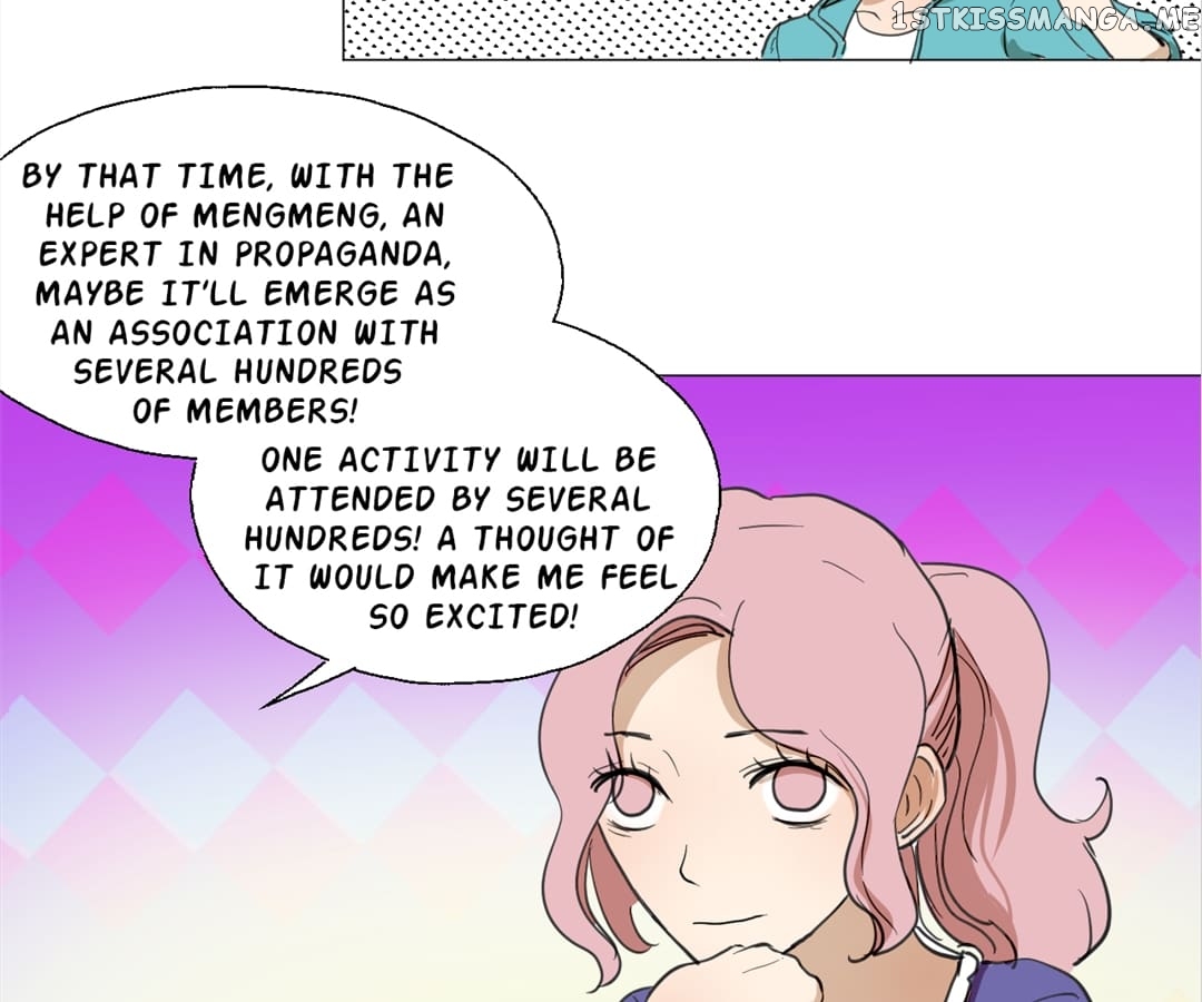 My Graduate Roommate in Women’s Clothes chapter 42 - page 29