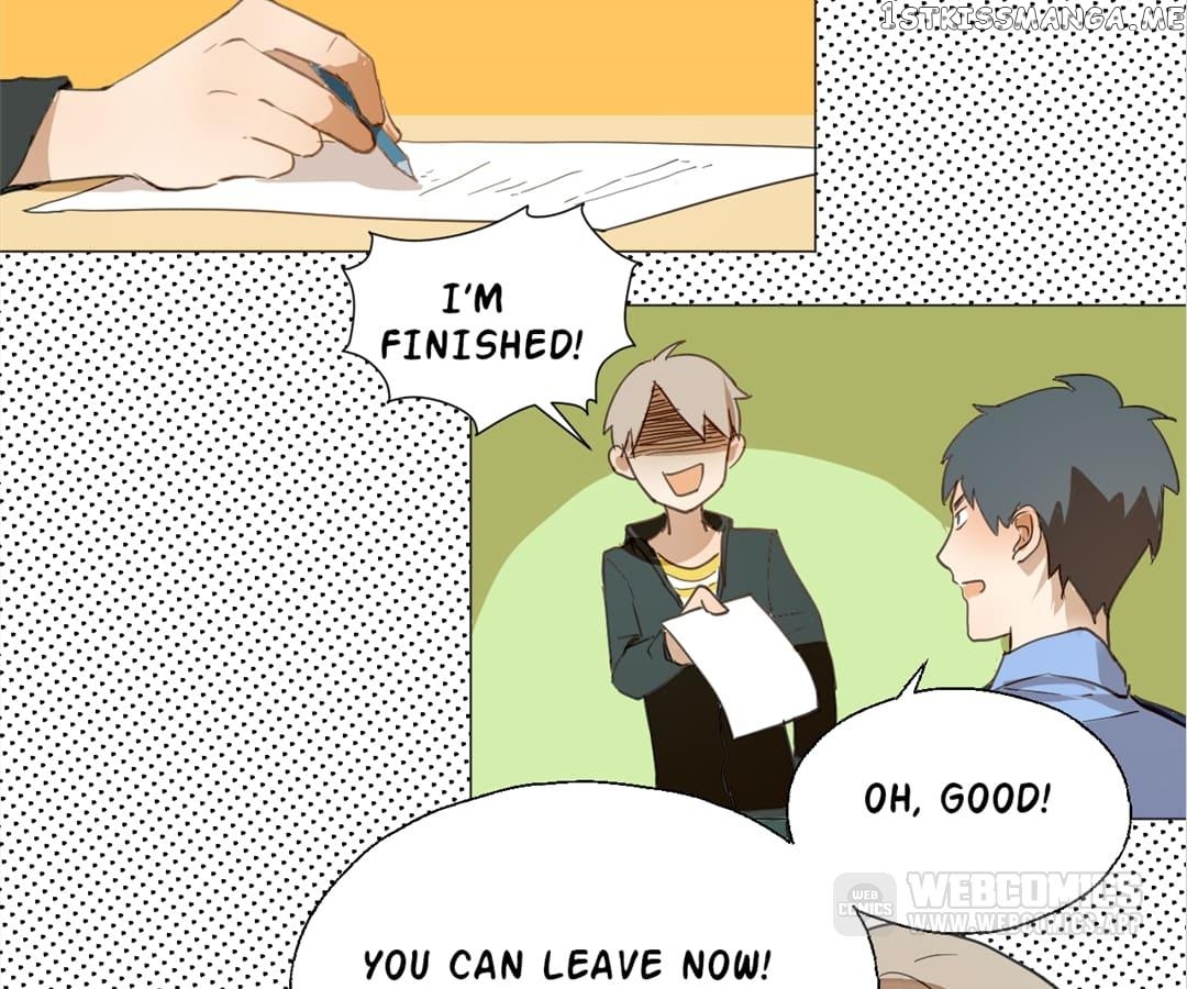 My Graduate Roommate in Women’s Clothes chapter 42 - page 3