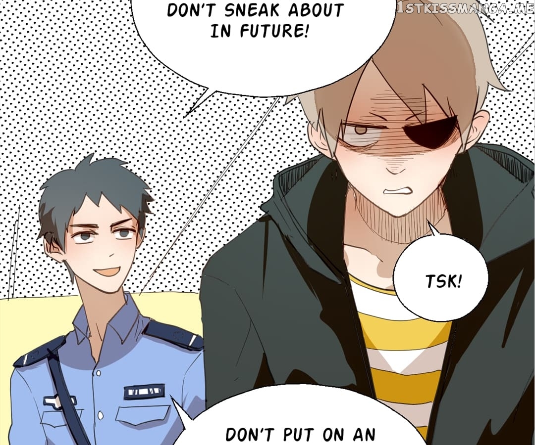 My Graduate Roommate in Women’s Clothes chapter 42 - page 4