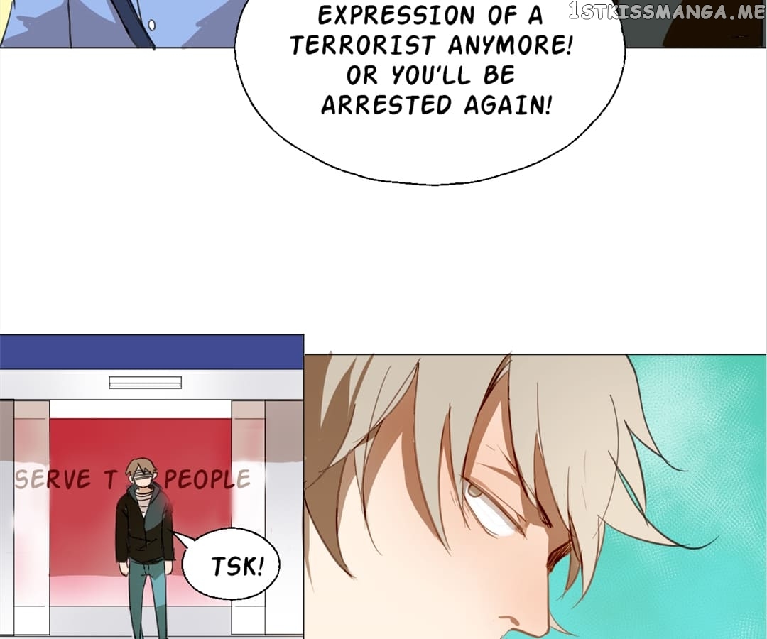 My Graduate Roommate in Women’s Clothes chapter 42 - page 5