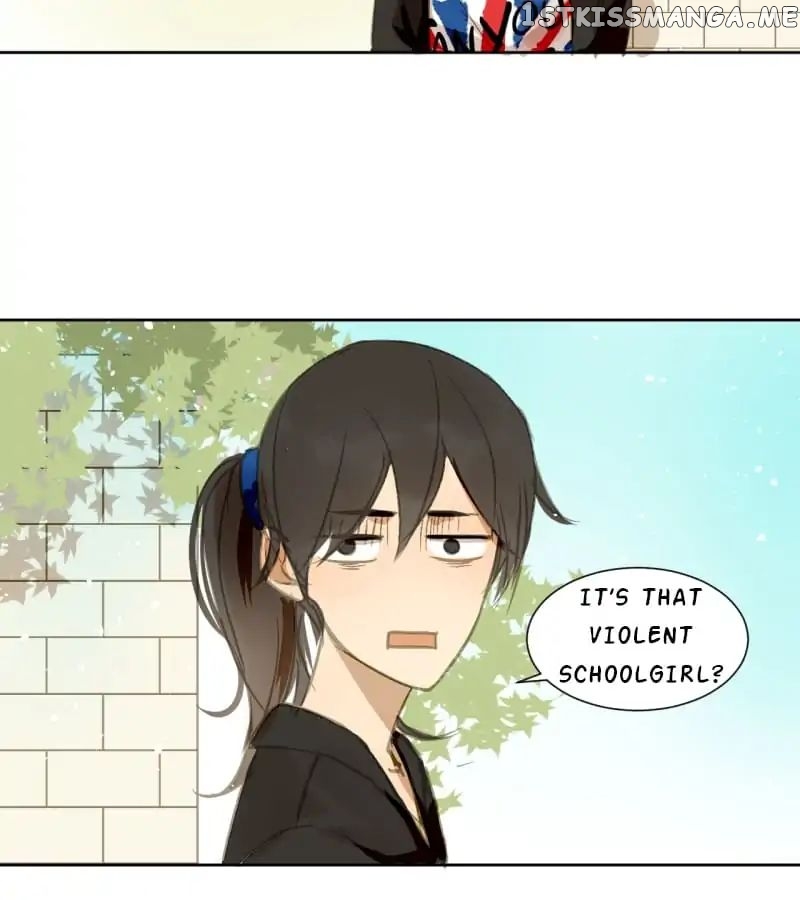 My Graduate Roommate in Women’s Clothes chapter 20 - page 13