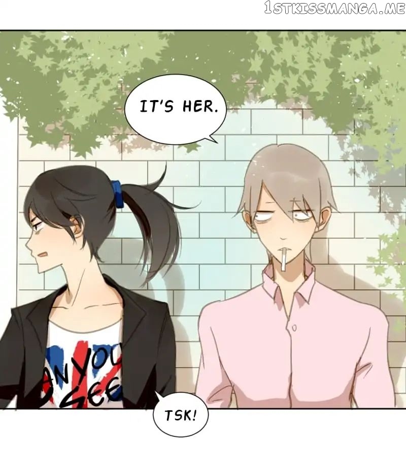 My Graduate Roommate in Women’s Clothes chapter 20 - page 14