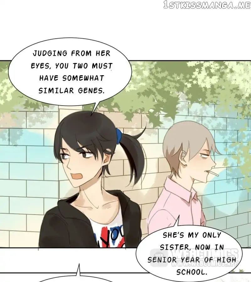 My Graduate Roommate in Women’s Clothes chapter 20 - page 15