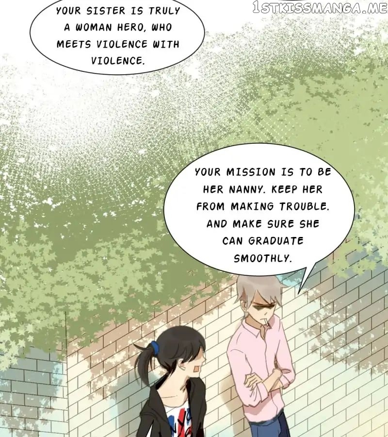 My Graduate Roommate in Women’s Clothes chapter 20 - page 16