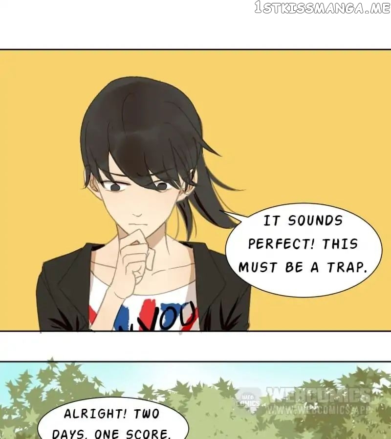 My Graduate Roommate in Women’s Clothes chapter 20 - page 19