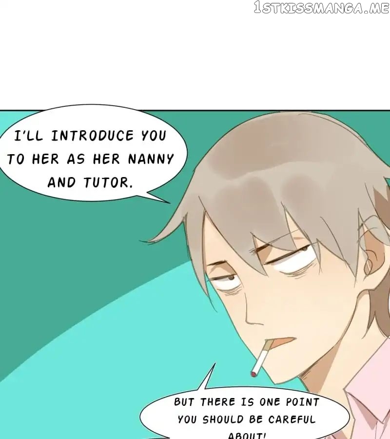 My Graduate Roommate in Women’s Clothes chapter 20 - page 21