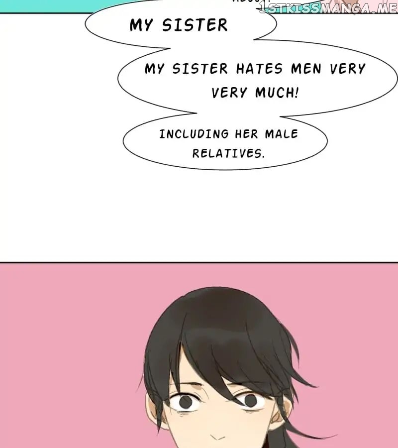 My Graduate Roommate in Women’s Clothes chapter 20 - page 22