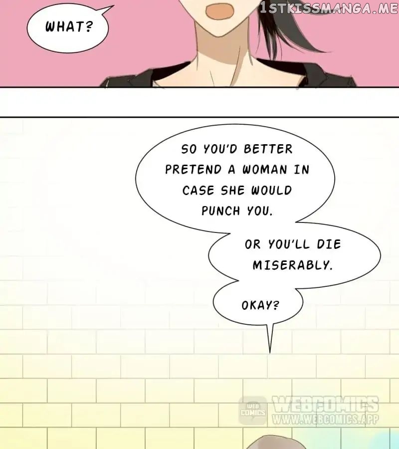 My Graduate Roommate in Women’s Clothes chapter 20 - page 23
