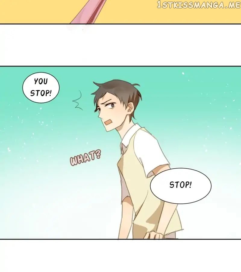 My Graduate Roommate in Women’s Clothes chapter 20 - page 4