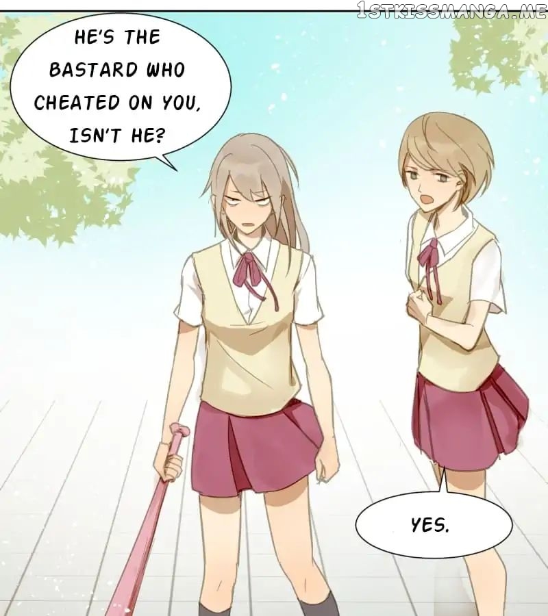 My Graduate Roommate in Women’s Clothes chapter 20 - page 5