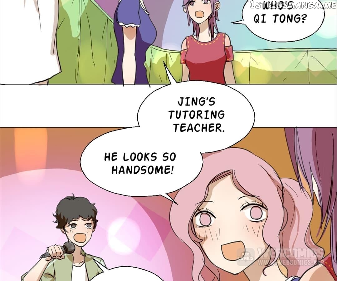 My Graduate Roommate in Women’s Clothes chapter 43 - page 11