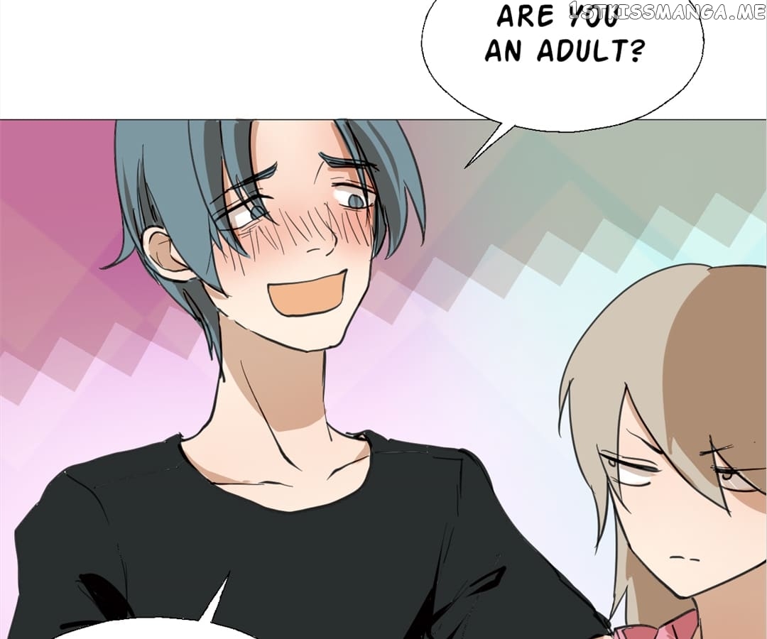 My Graduate Roommate in Women’s Clothes chapter 43 - page 17